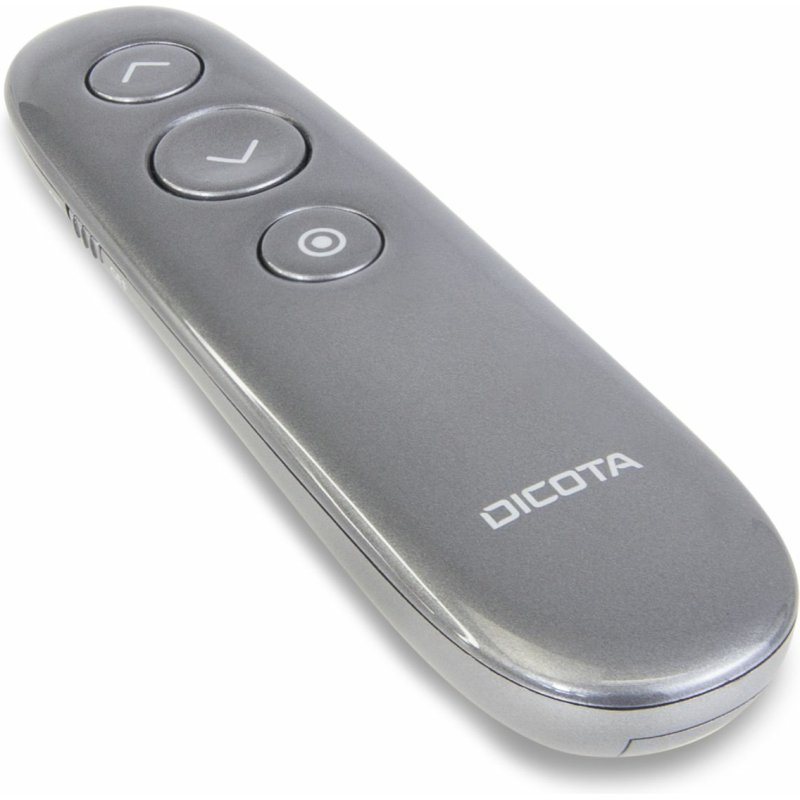 DICOTA D32058 télécommande RF Gris