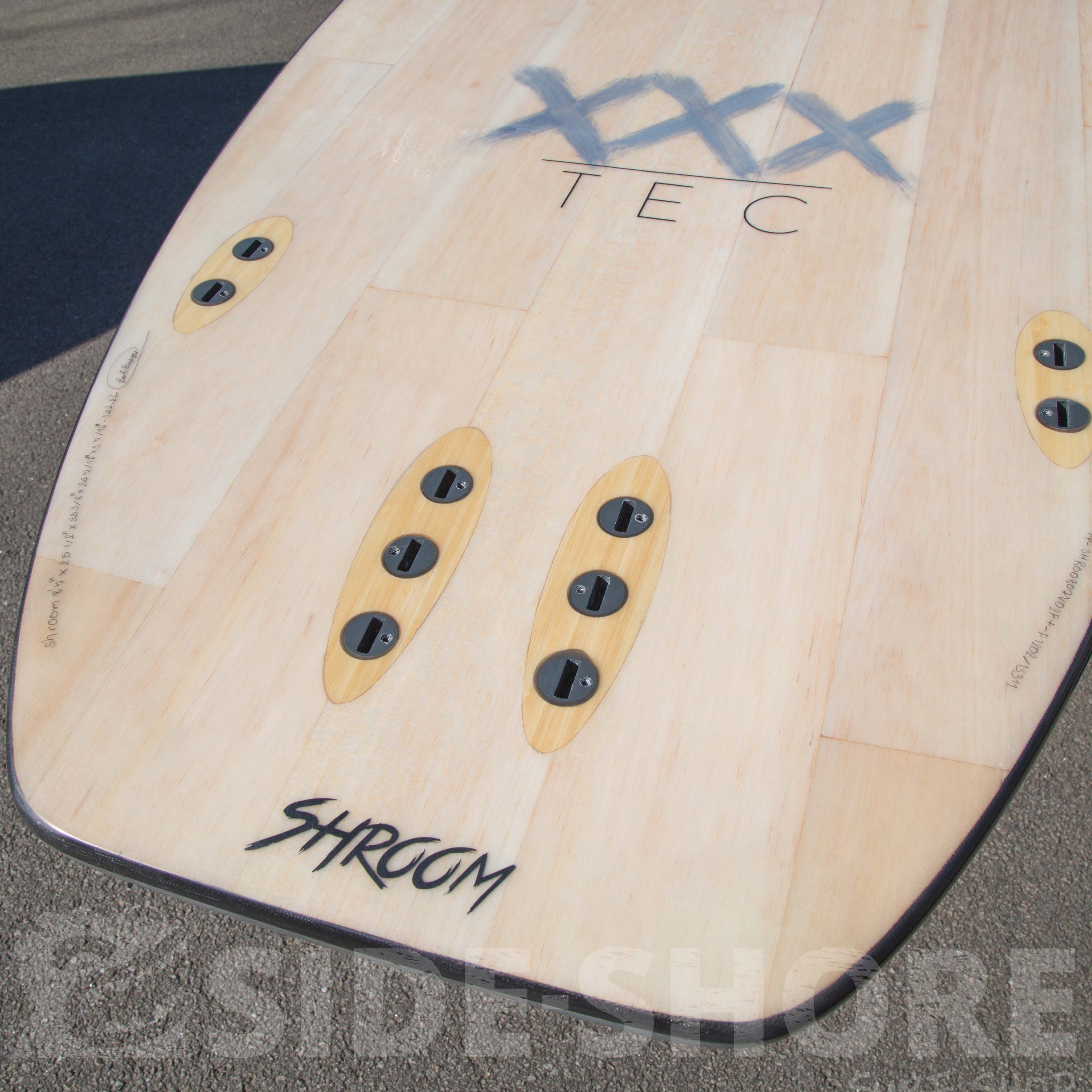 Sunova Shroom XXX 8'3