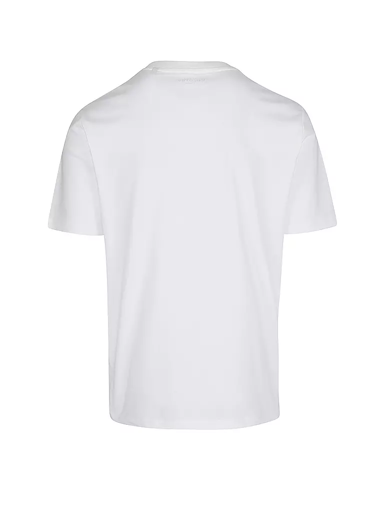 MARC O'POLO T-Shirt weiss