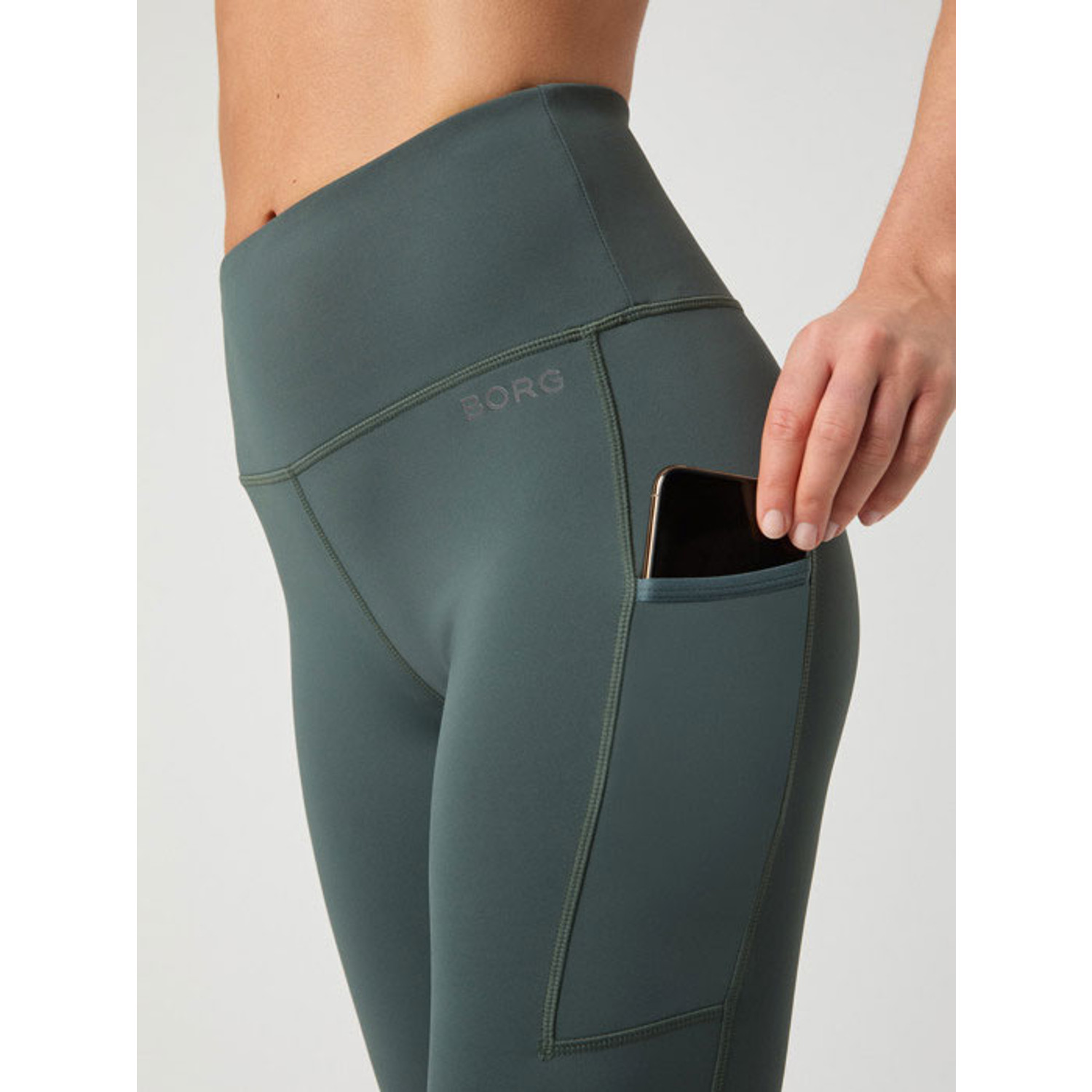 Björn Borg Running Legging Dames