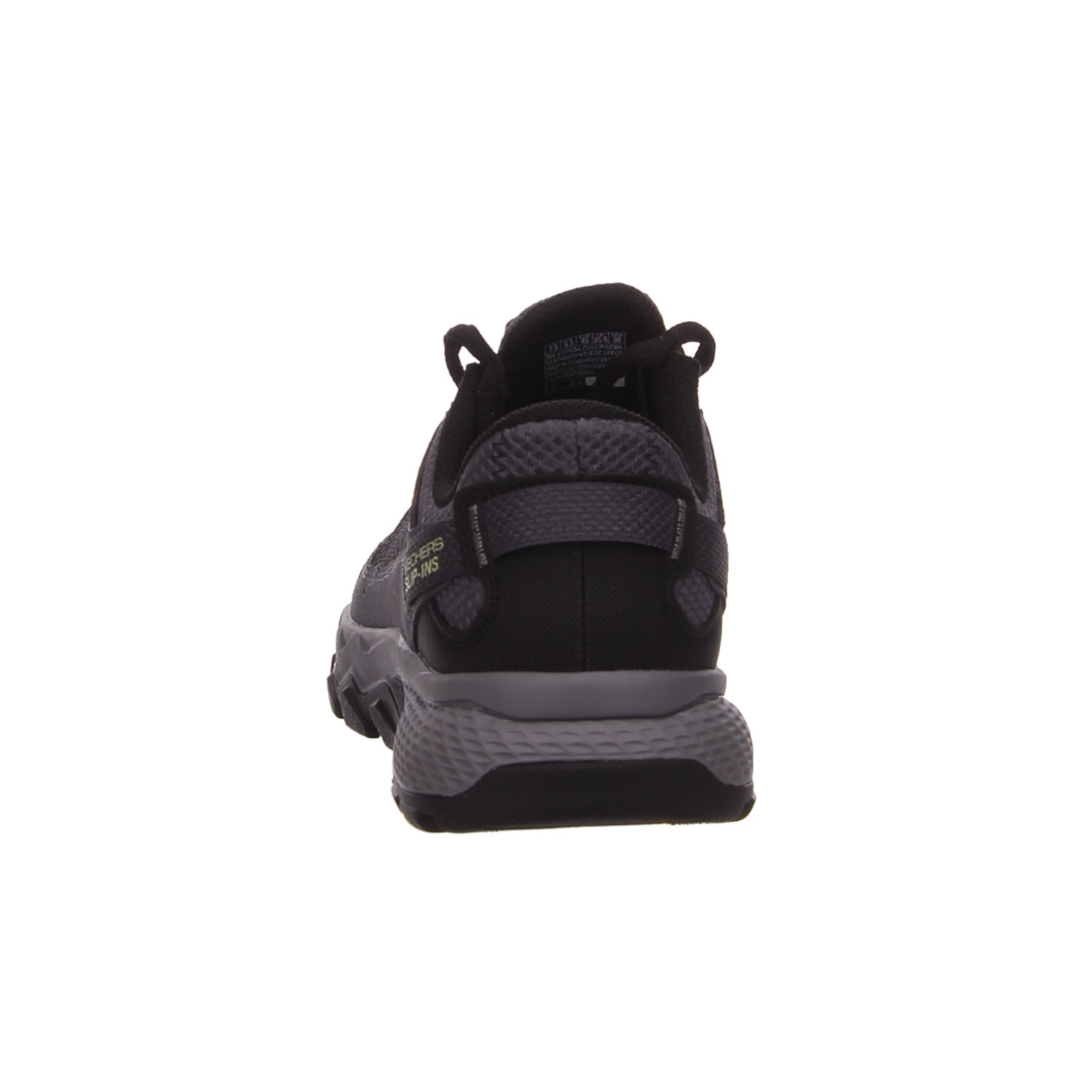 Skechers Slip-ins grau grau