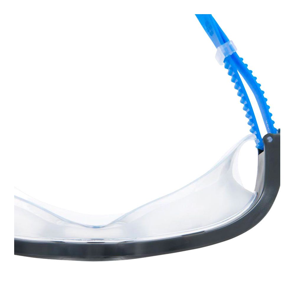 Speedo BIOFUSE RIFT - Masque de natation blue/cley