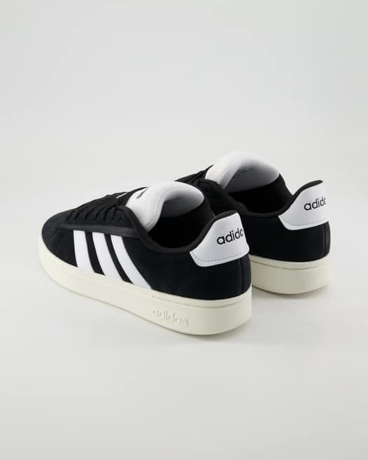 Adidas Grand Court Alpha Sneaker in Schwarz