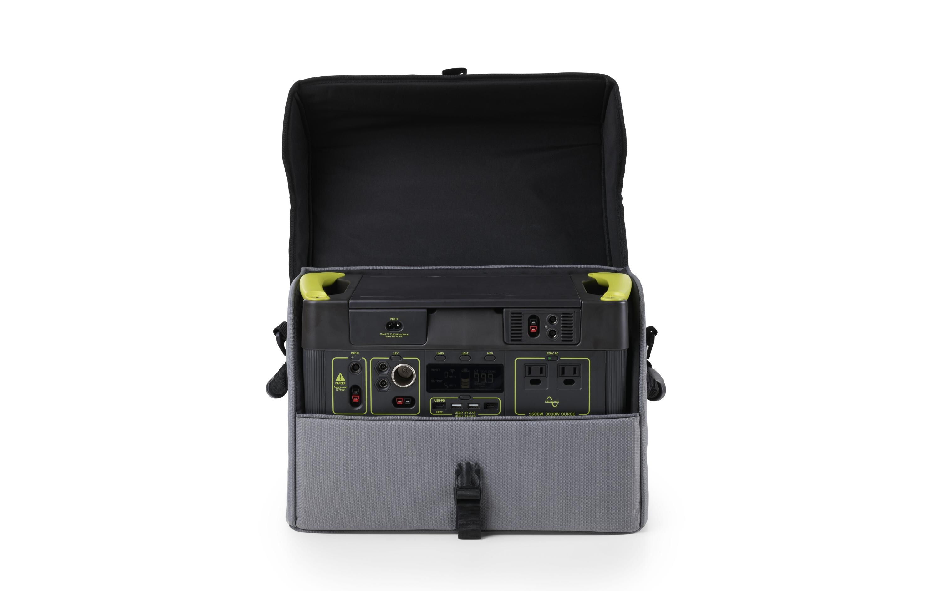 Tragetasche Yeti 1000/1400<br>Yeti 1000/1400 Lithium Case