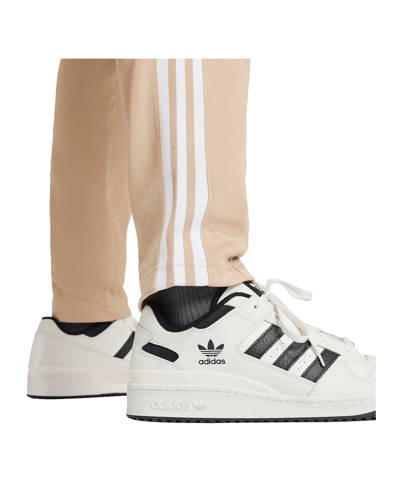 adidas Originals Adicolor Classics Beckenbauer Track Pants Beige