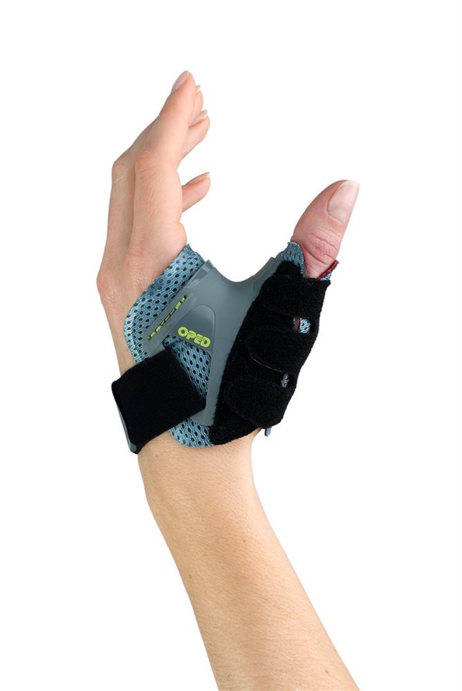 POLLEX Pro Finger-Orthese zur Immobilisierung<br>1 Stück, defnierte Position large links