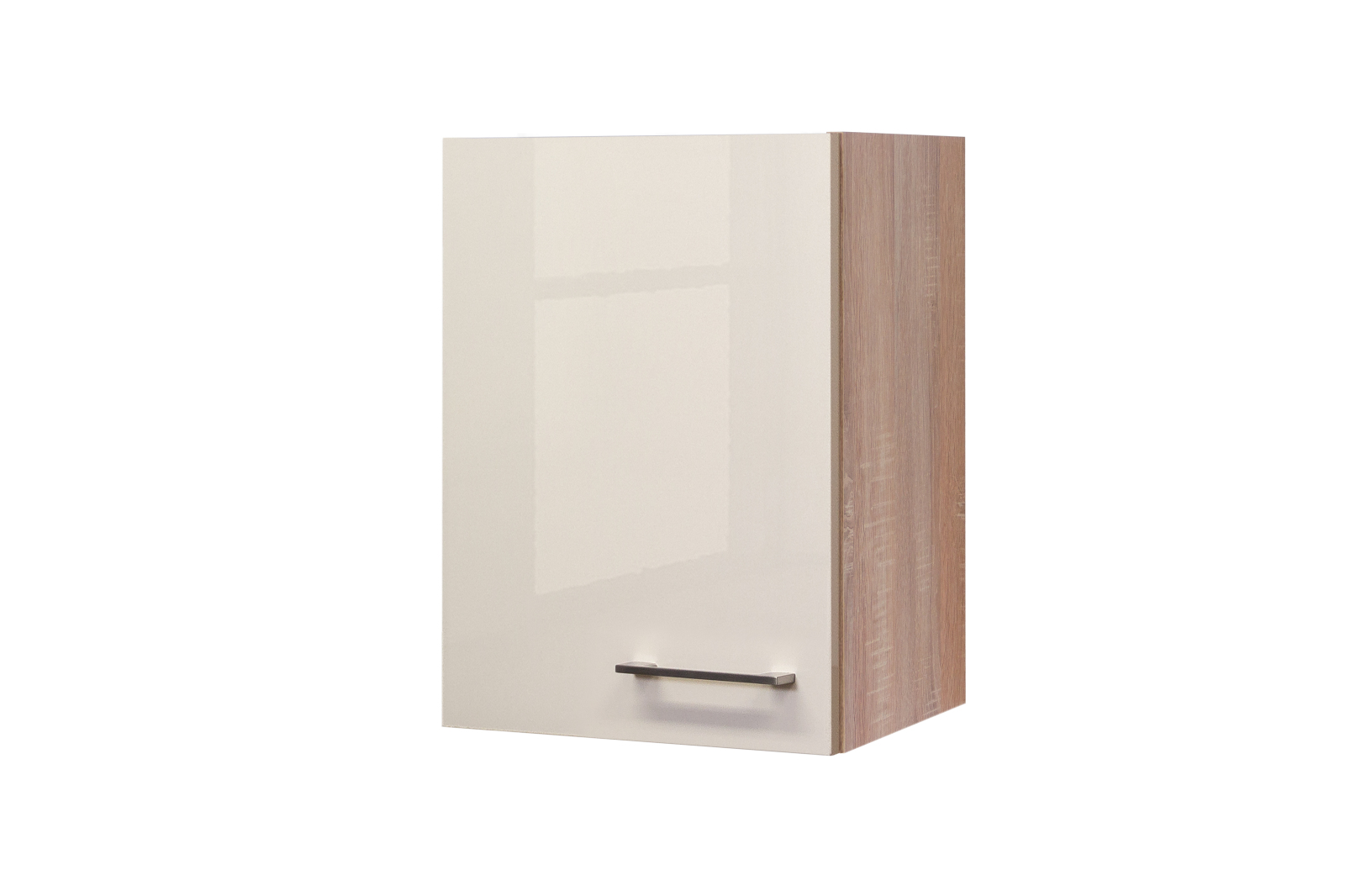 Hängeschrank NEPAL - Kaschmir Glanz-Sonoma Eiche - 40 cm