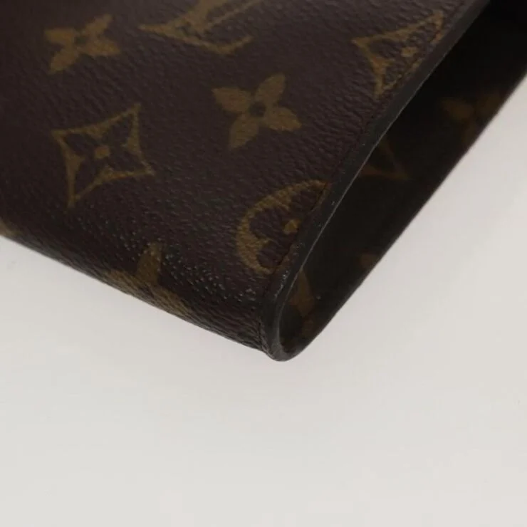 Louis Vuitton Vintage Louis Vuitton Pochette Accessoires Brown