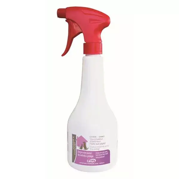 Canys Repelente para Cães e Gatos que Impede a Urinação Externa 500ml