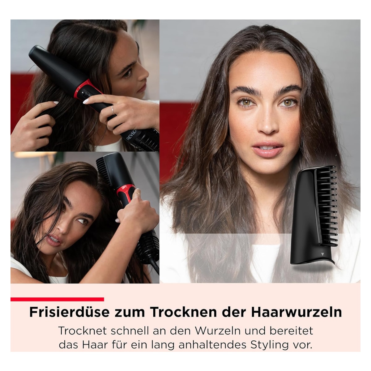 Revlon RVDR5333E One-Step Haartrockner & Multi-Styler