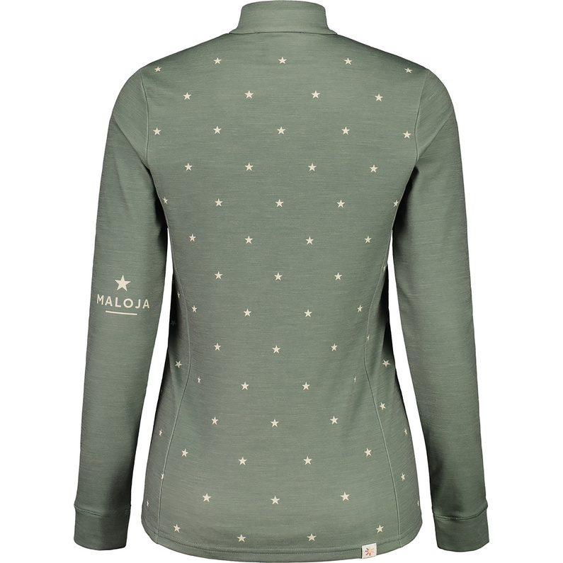 Maloja Damen CopperbeechM. Longsleeve