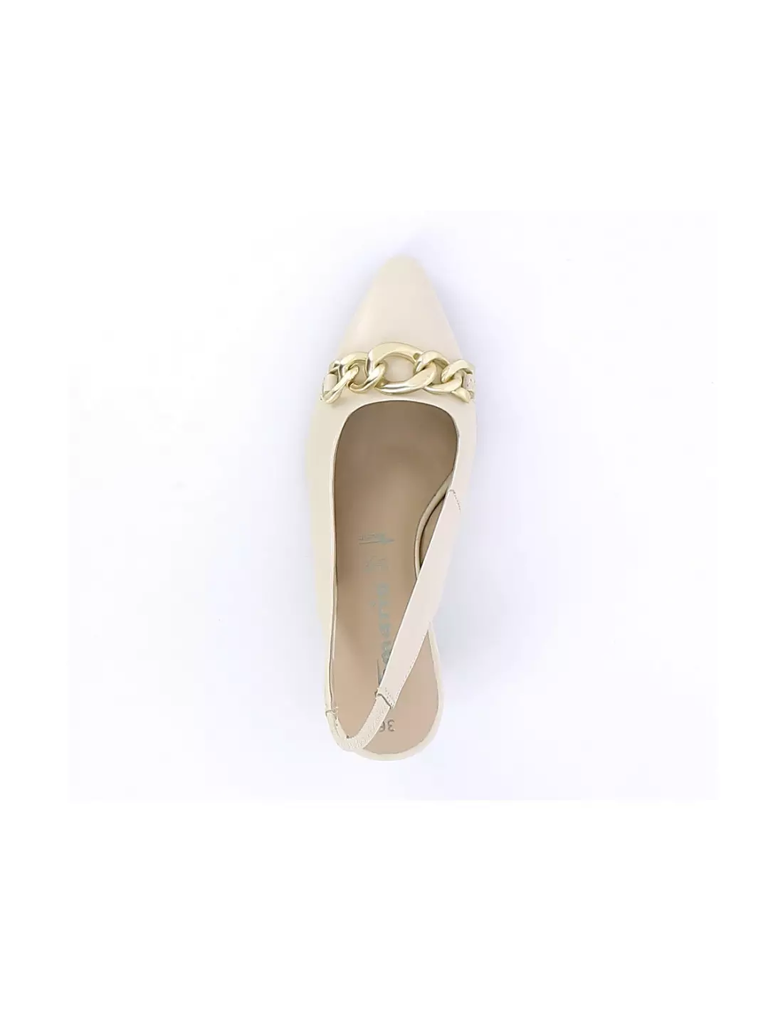 TAMARIS 29608 - Escarpins Ivory