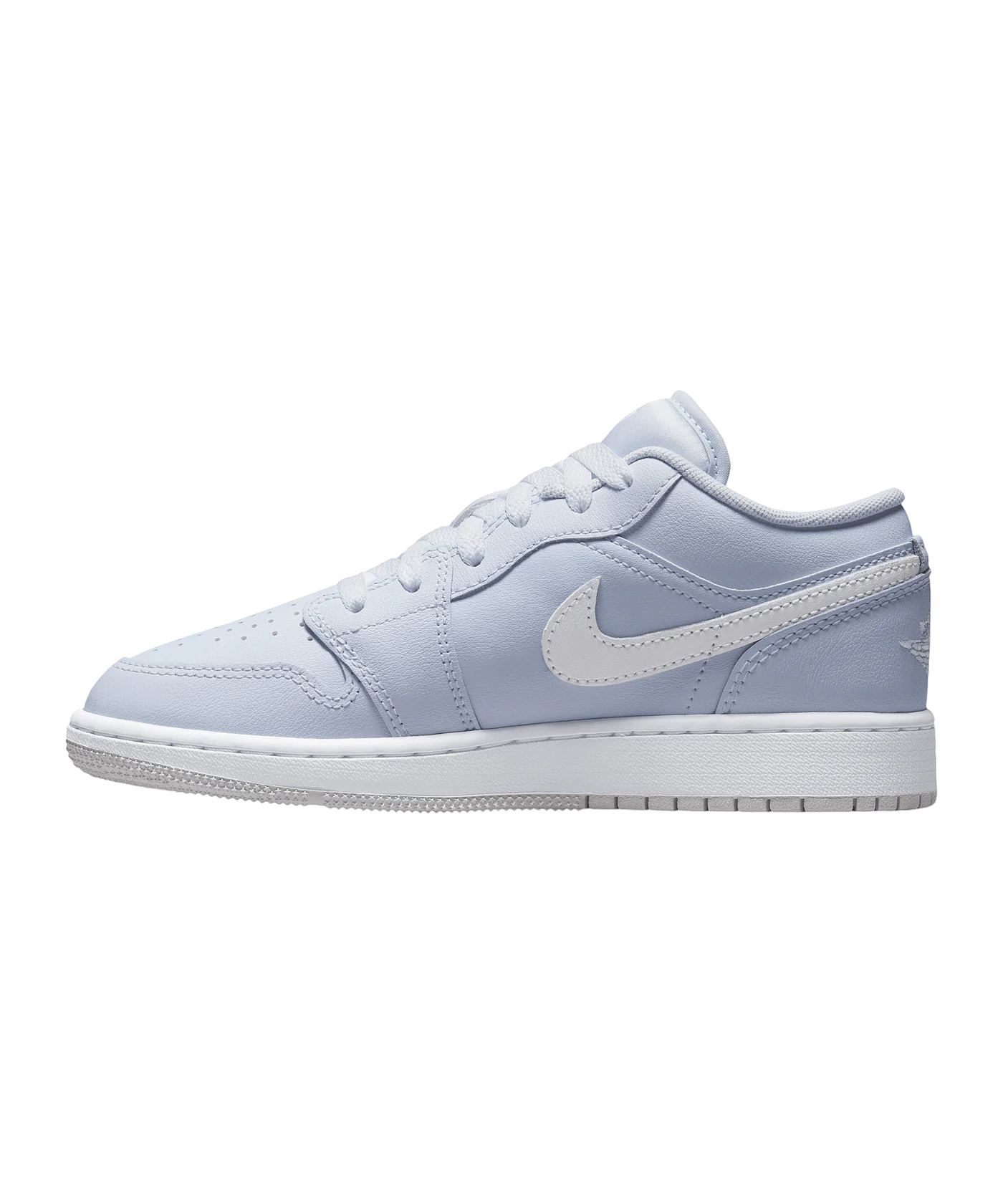 Jordan Air Jordan 1 Low (GS) Sneaker Kids Blau F400