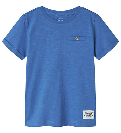 Name It T-Shirt - NkmVincent - Noos - Star Sapphire