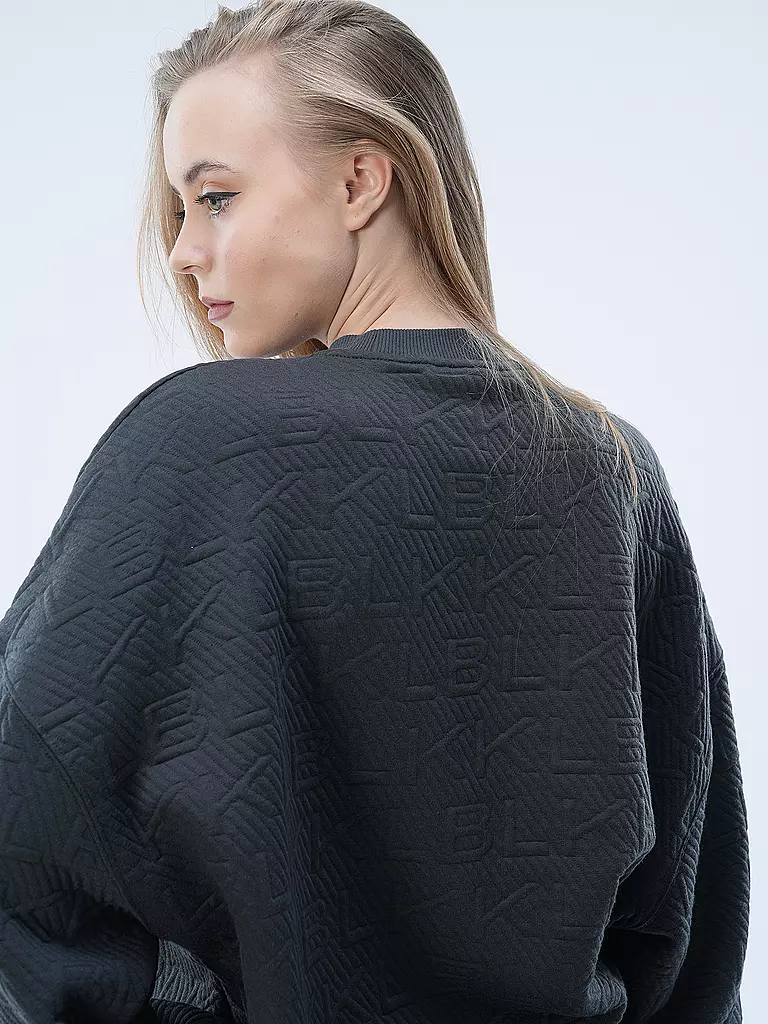 KARO KAUER Sweater  grau