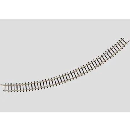 Märklin Gebogenes Gleis