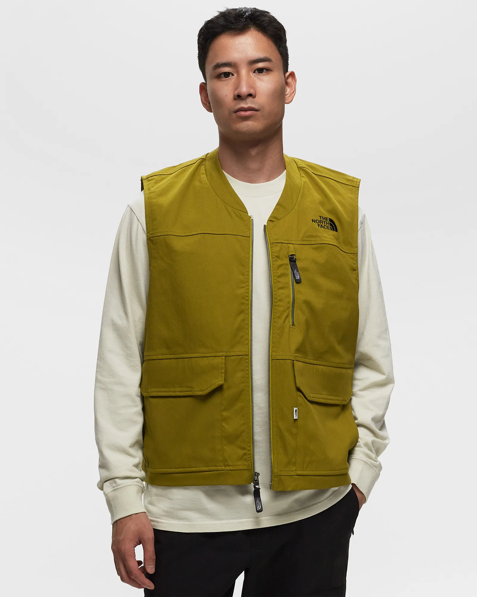 The North Face Cotton Vest