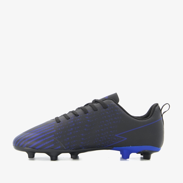 Dutchy Sprint FG heren voetbalschoenen zwart/blauw