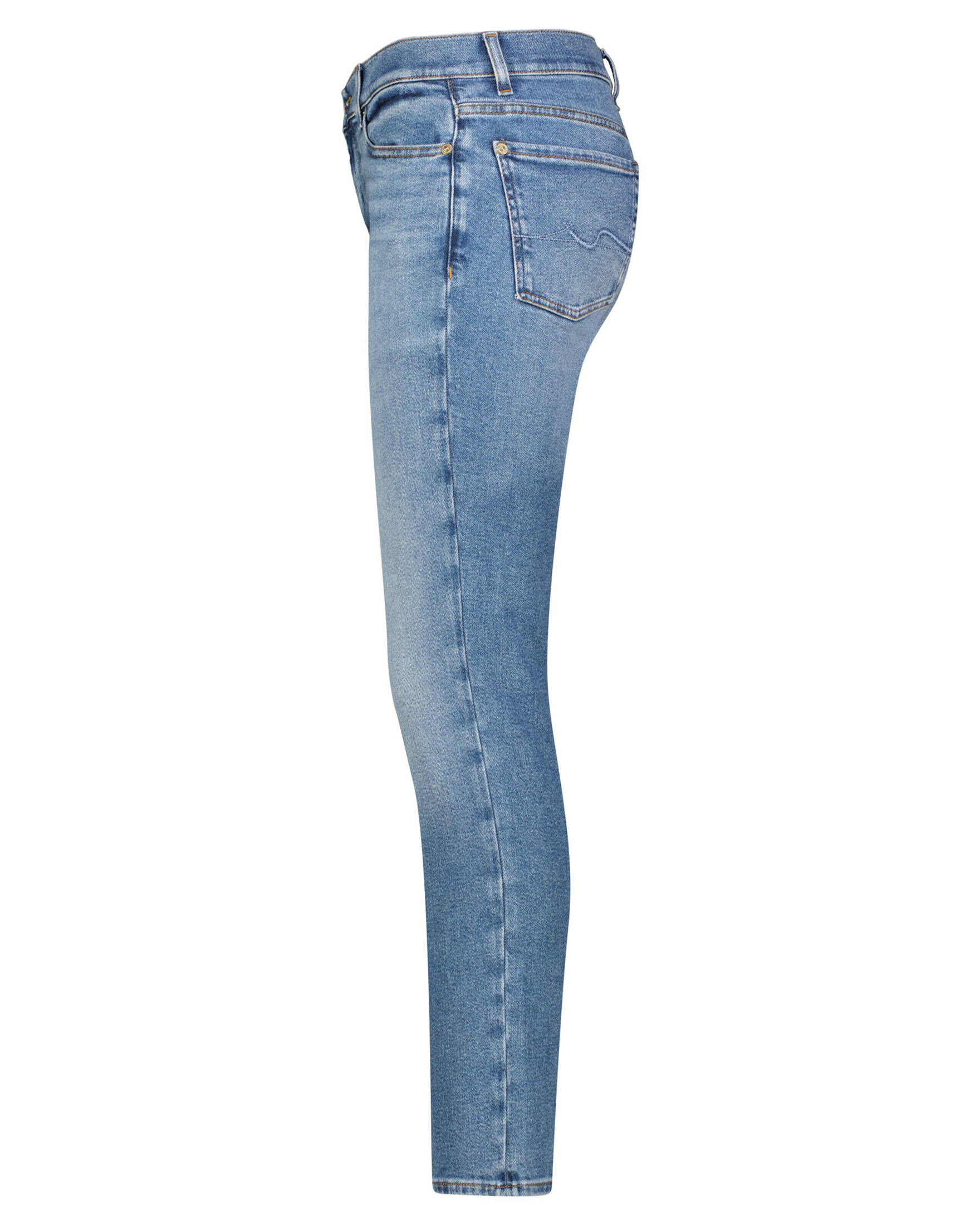 7 for all mankind| Damen Jeans ROXANNE LUXE VINTAGE LOVE SOUL Slim Fit