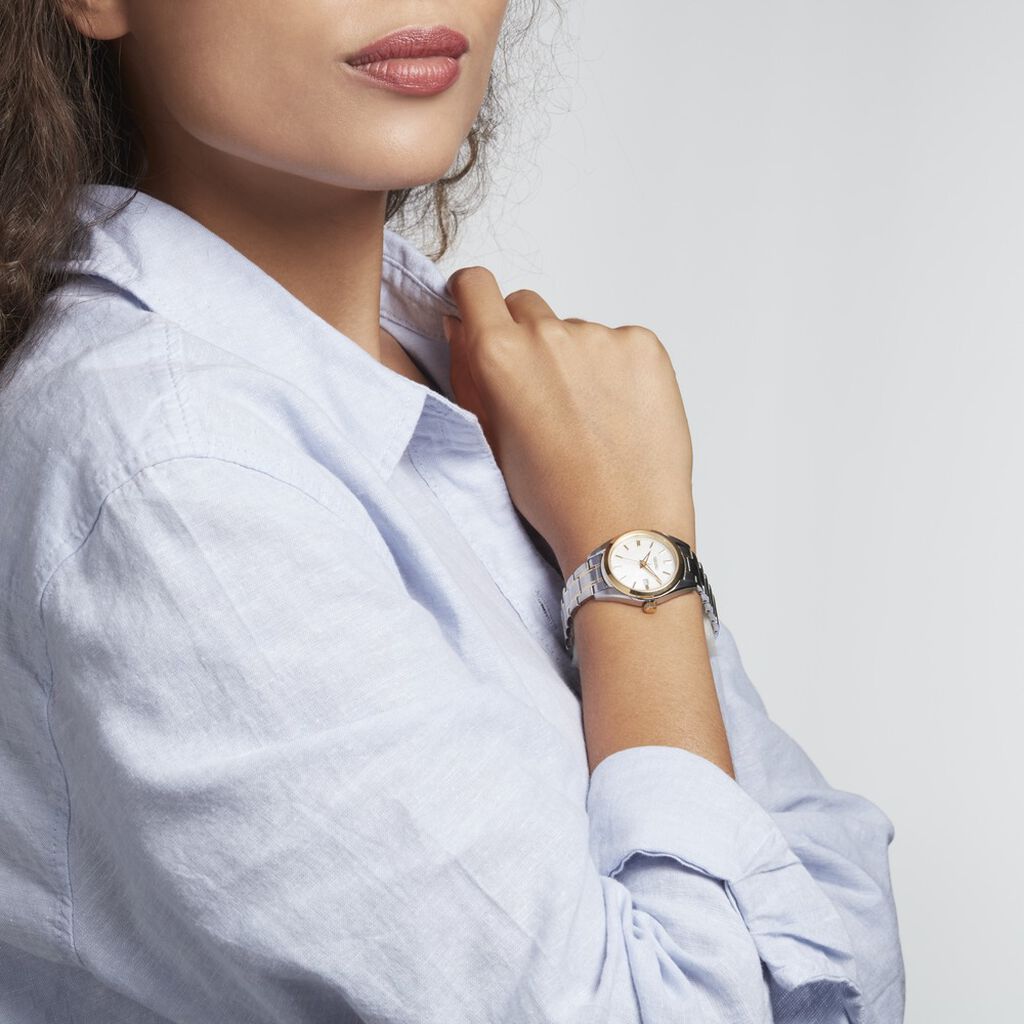 Montre Seiko Classique Nacre