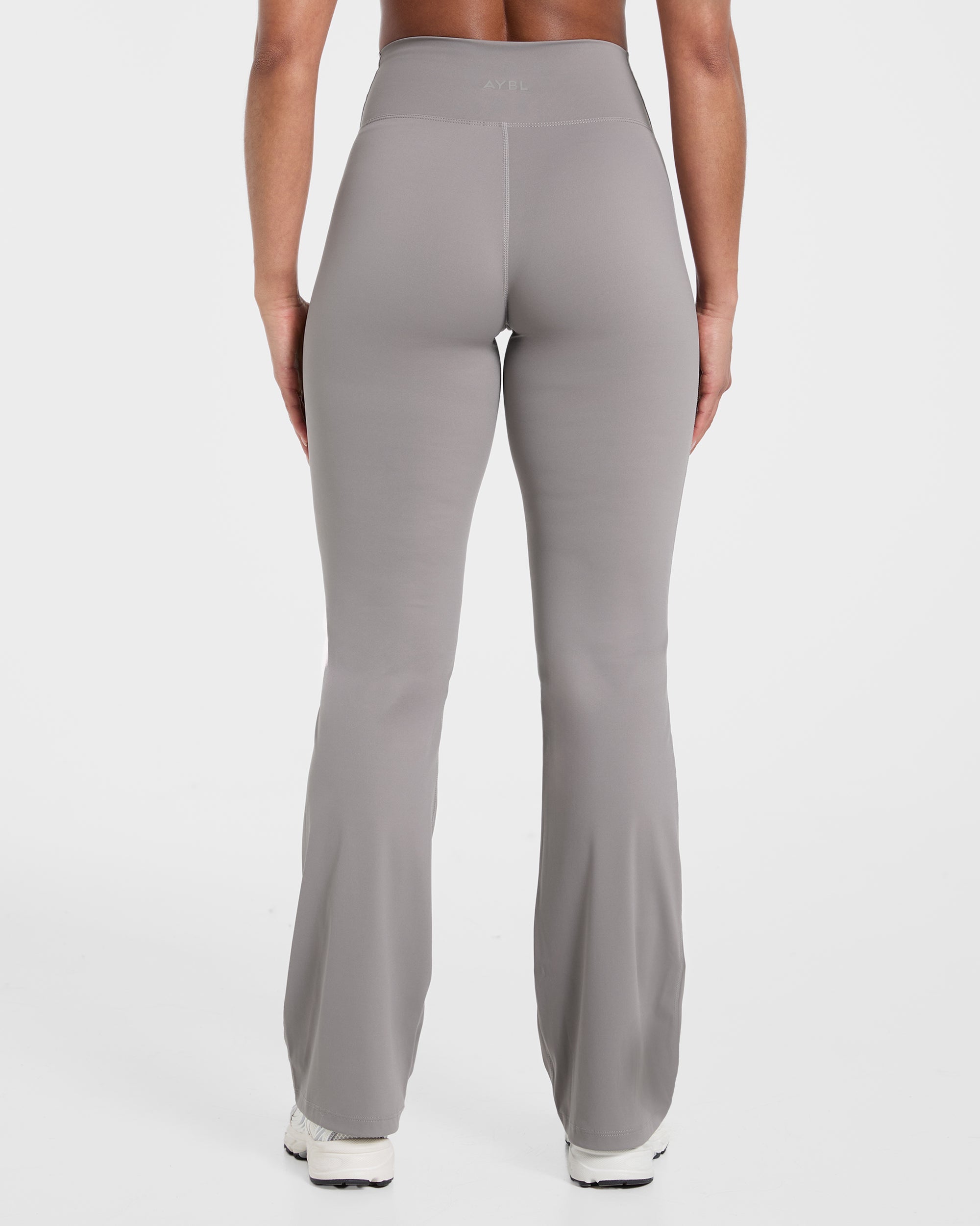 Sculpt Wrap Flared Leggings