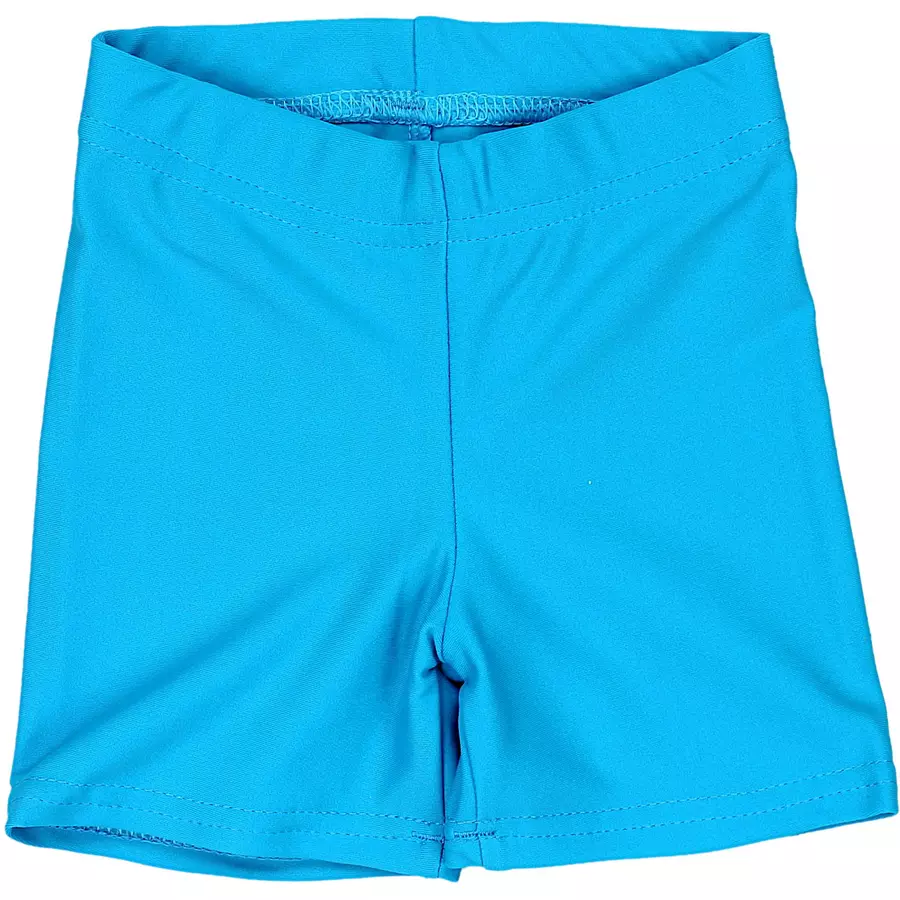 Aquarti Baby Jungen Bade-Set Zweiteiliger Badeanzug T-Shirt Hose blau Modell 1