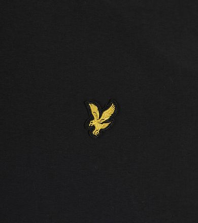 Lyle & Scott Jas Zwart JK464V-Z865 kopen