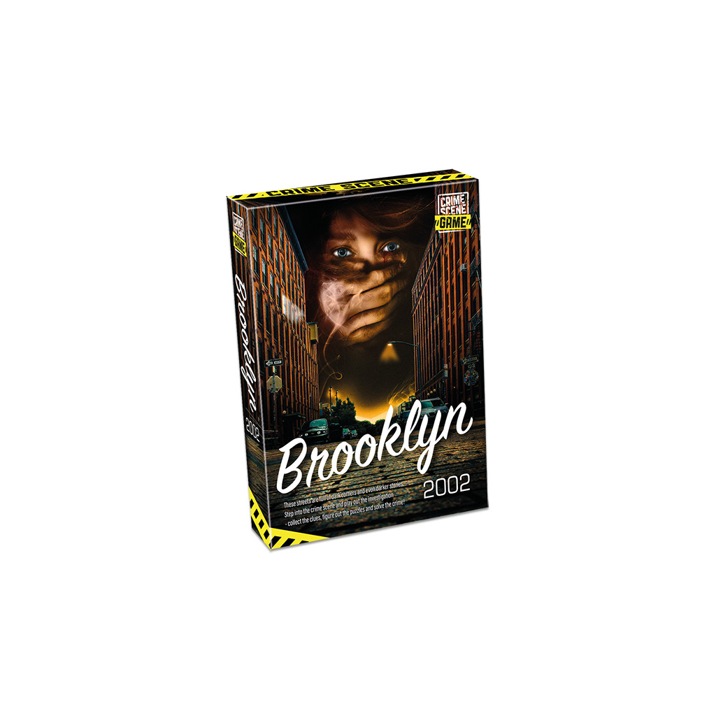 Scène de Crime : Brooklyn