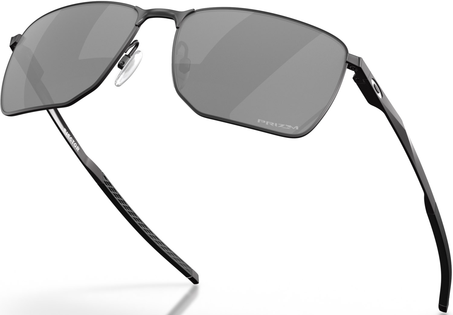 Ejector 0158/Satin Black w/Prizm Black