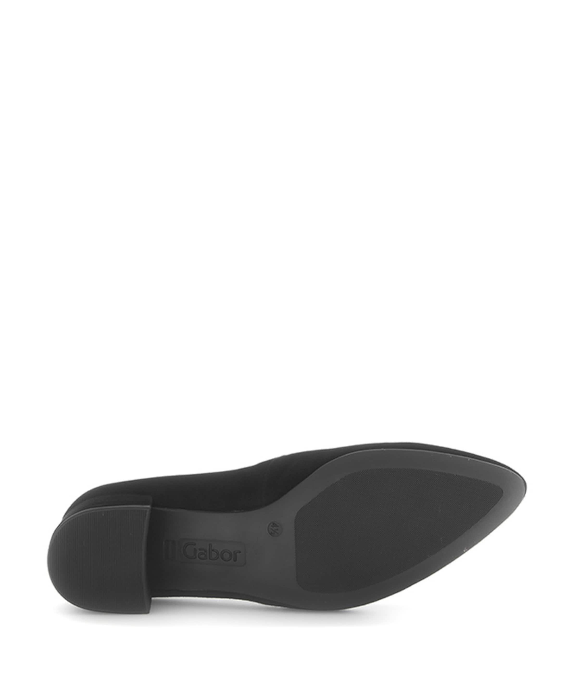 Gabor dames pumps zwart