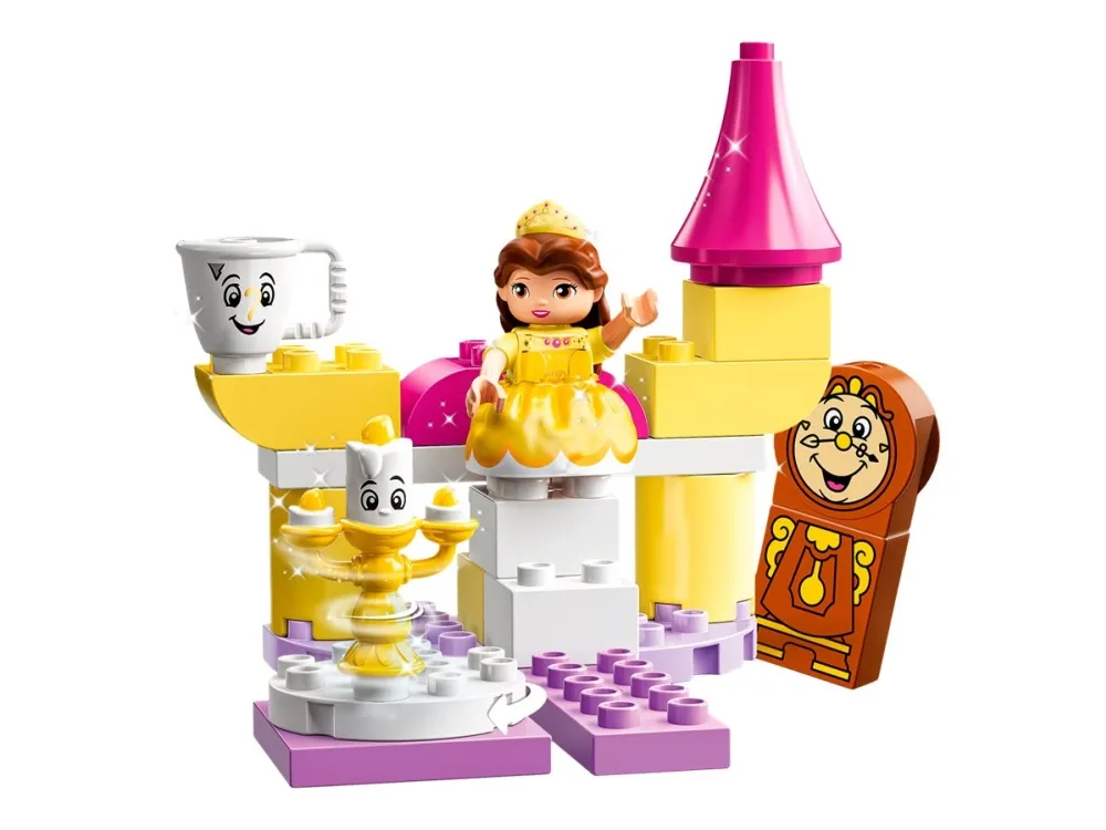 LEGO DUPLO 10960 Belles balsal