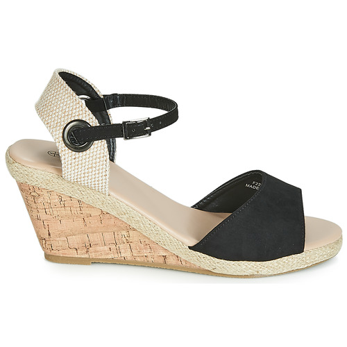 Spot on - F2265 Negro