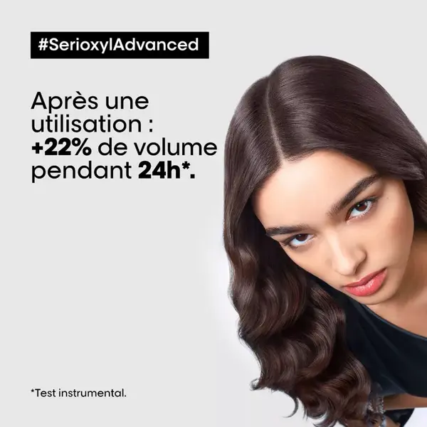 L'Oréal Professionnel Serie Expert Serioxyl Advanced Shampoo Corporal 500ml