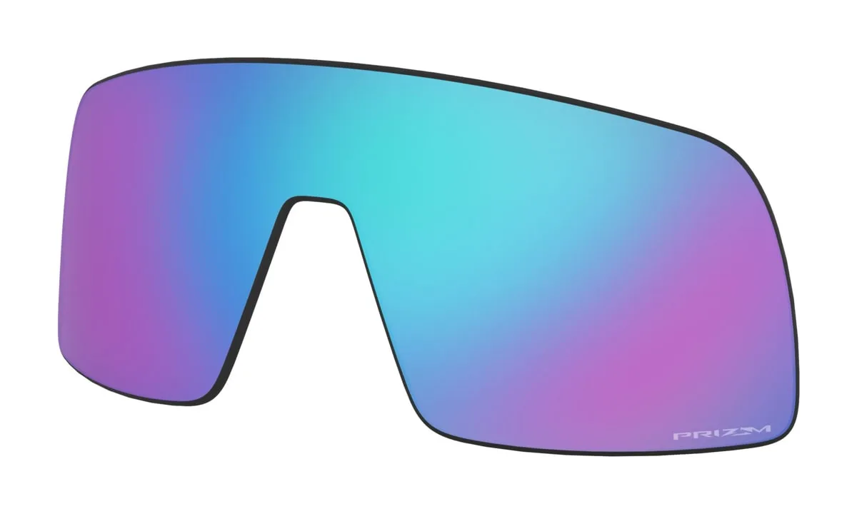 Oakley Sutro Replacement Lens Prizm Sapphire