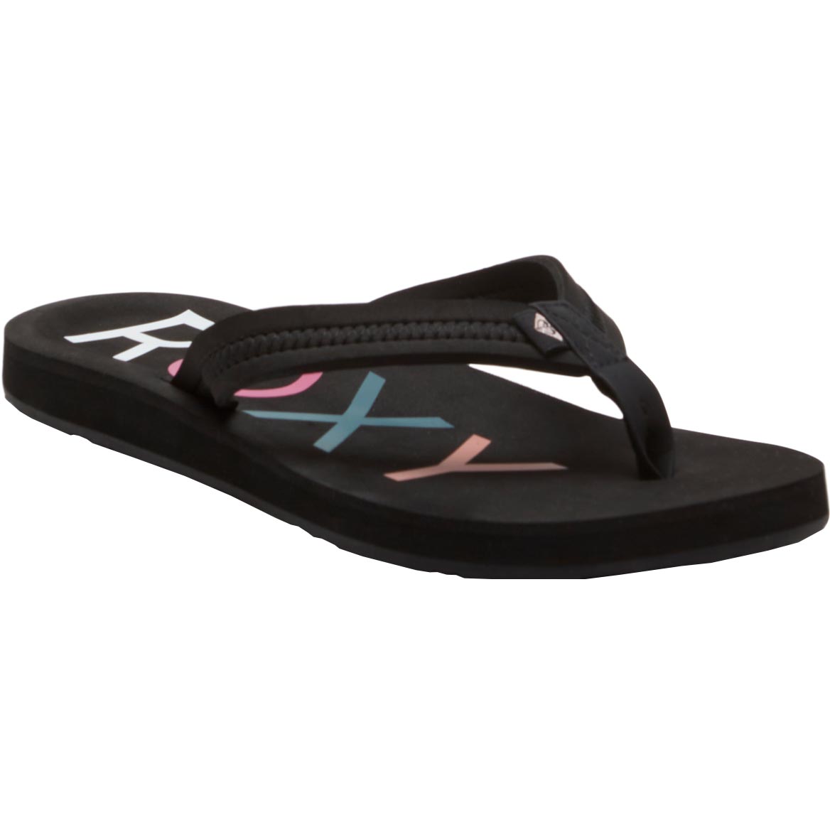 Roxy Vista IV Sandalen Damen schwarz