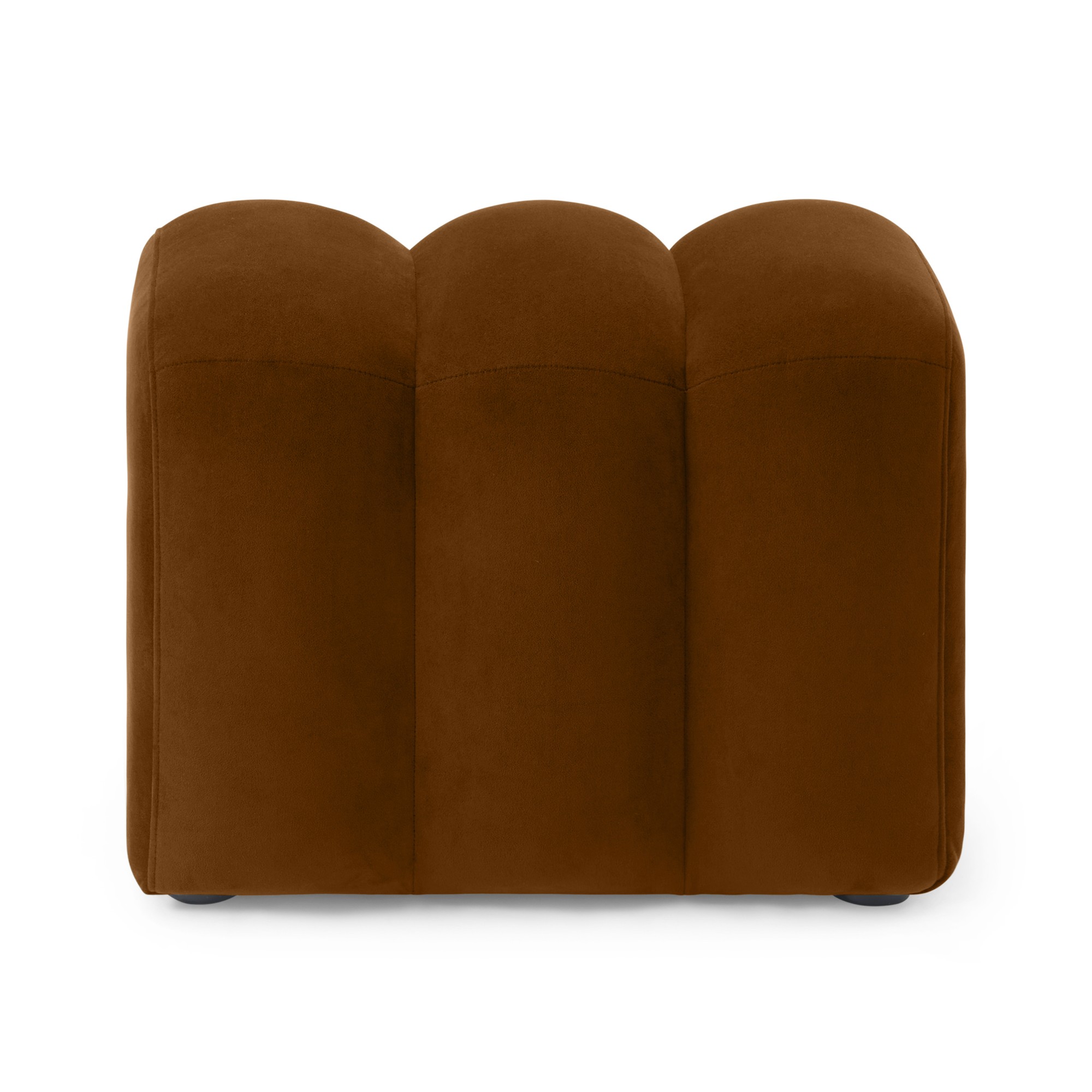 Eetkamerbank Candy seven cinnamon 60 cm