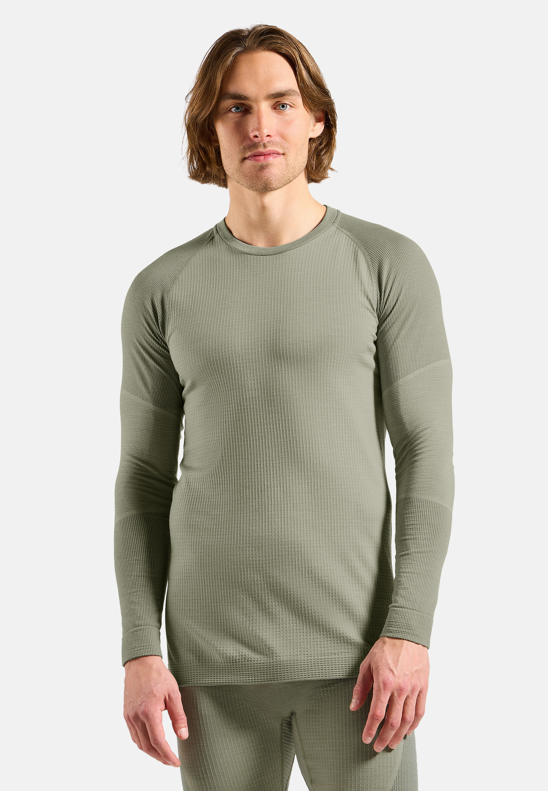Seamless Performance Wool