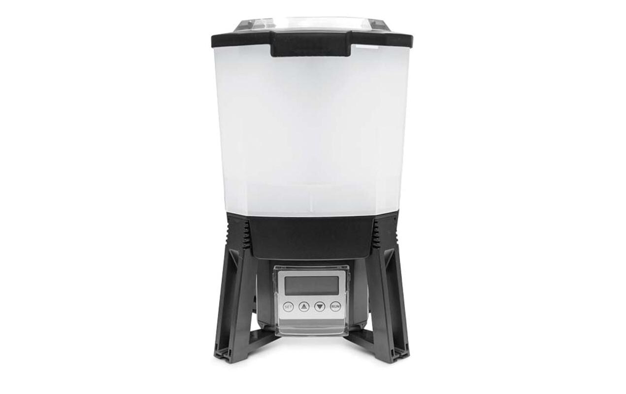 Futterautomat Solar Fish Feeder, 6 l<br>Futtertank