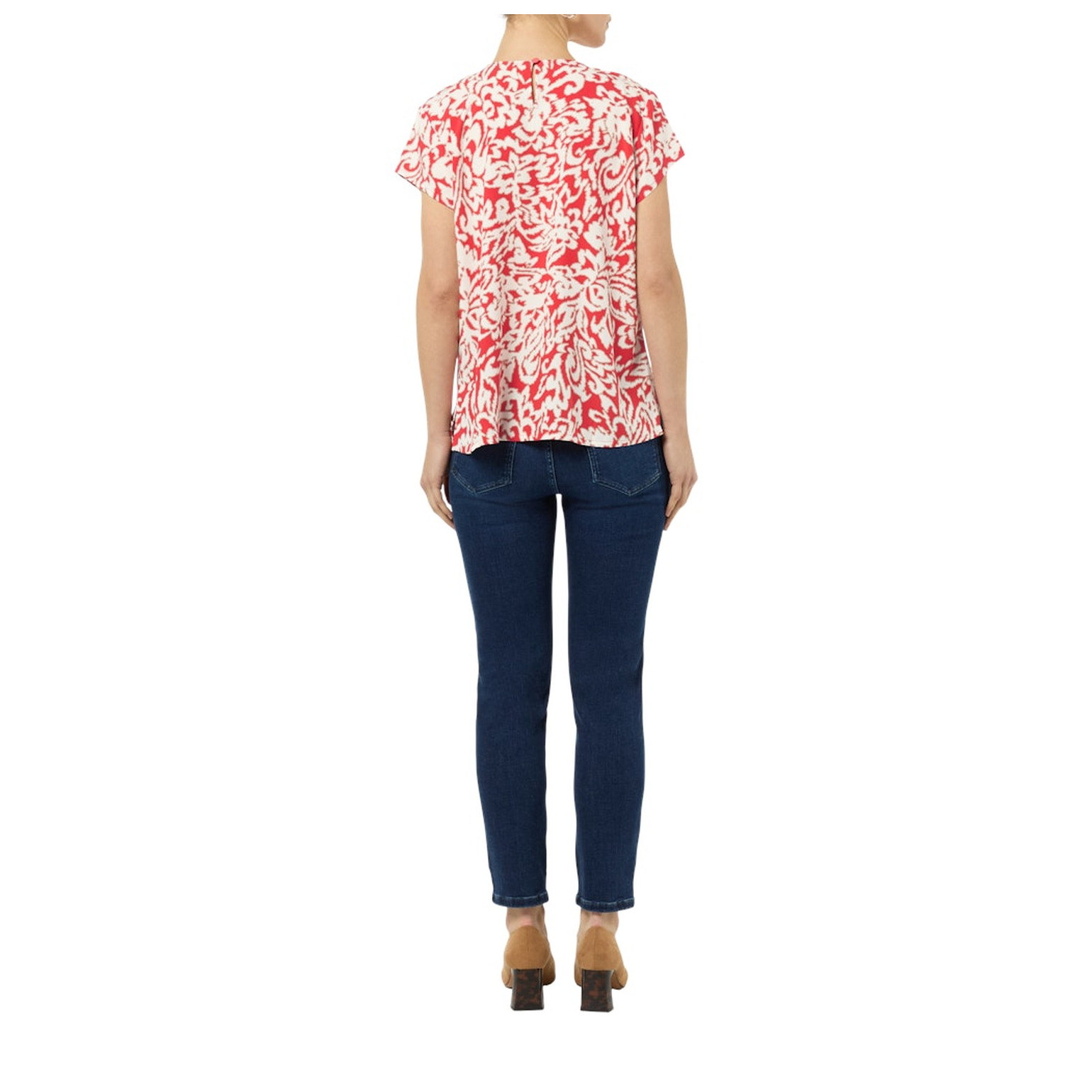 comma Bluse
