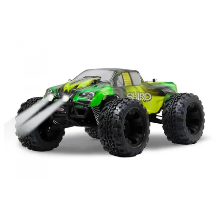 Jamara Shiro Monstertruck 1:10 4WD NiMh 2,4G LED
