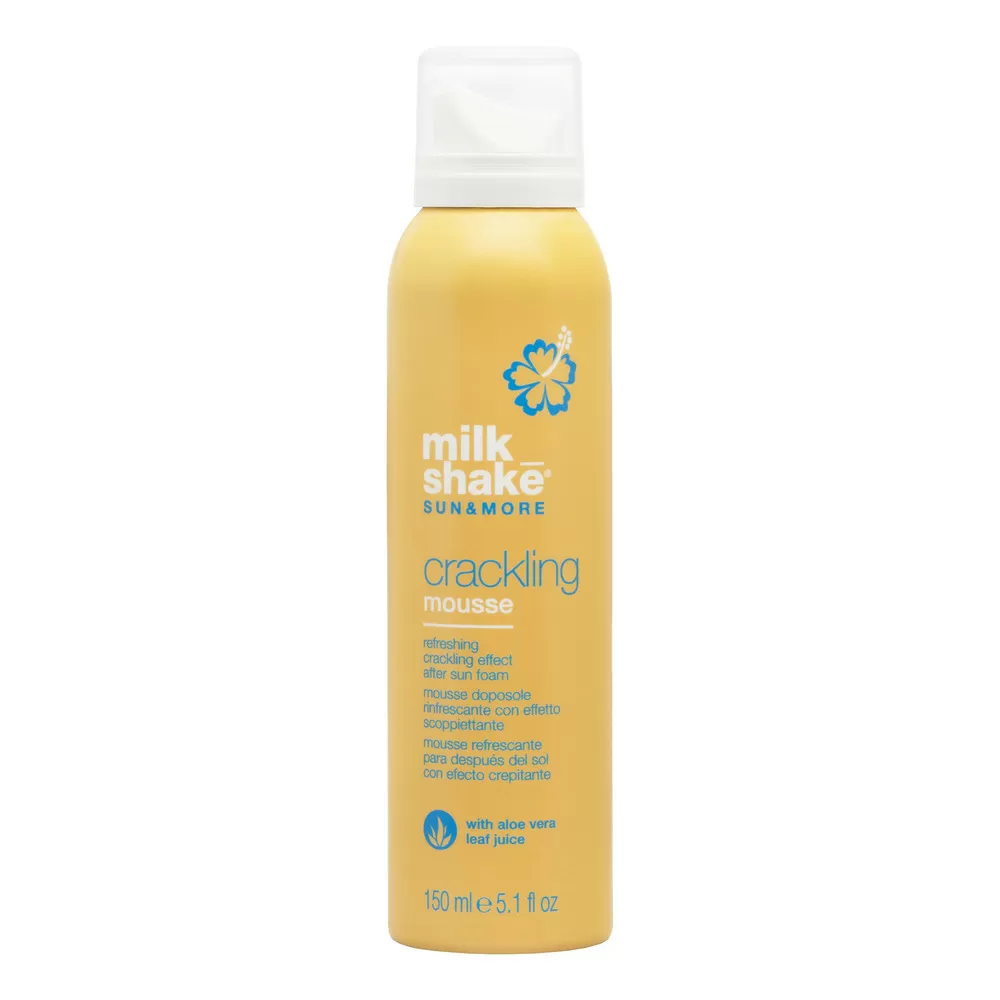 Milk_Shake Sun&More Crackling Mousse - 150 ml.