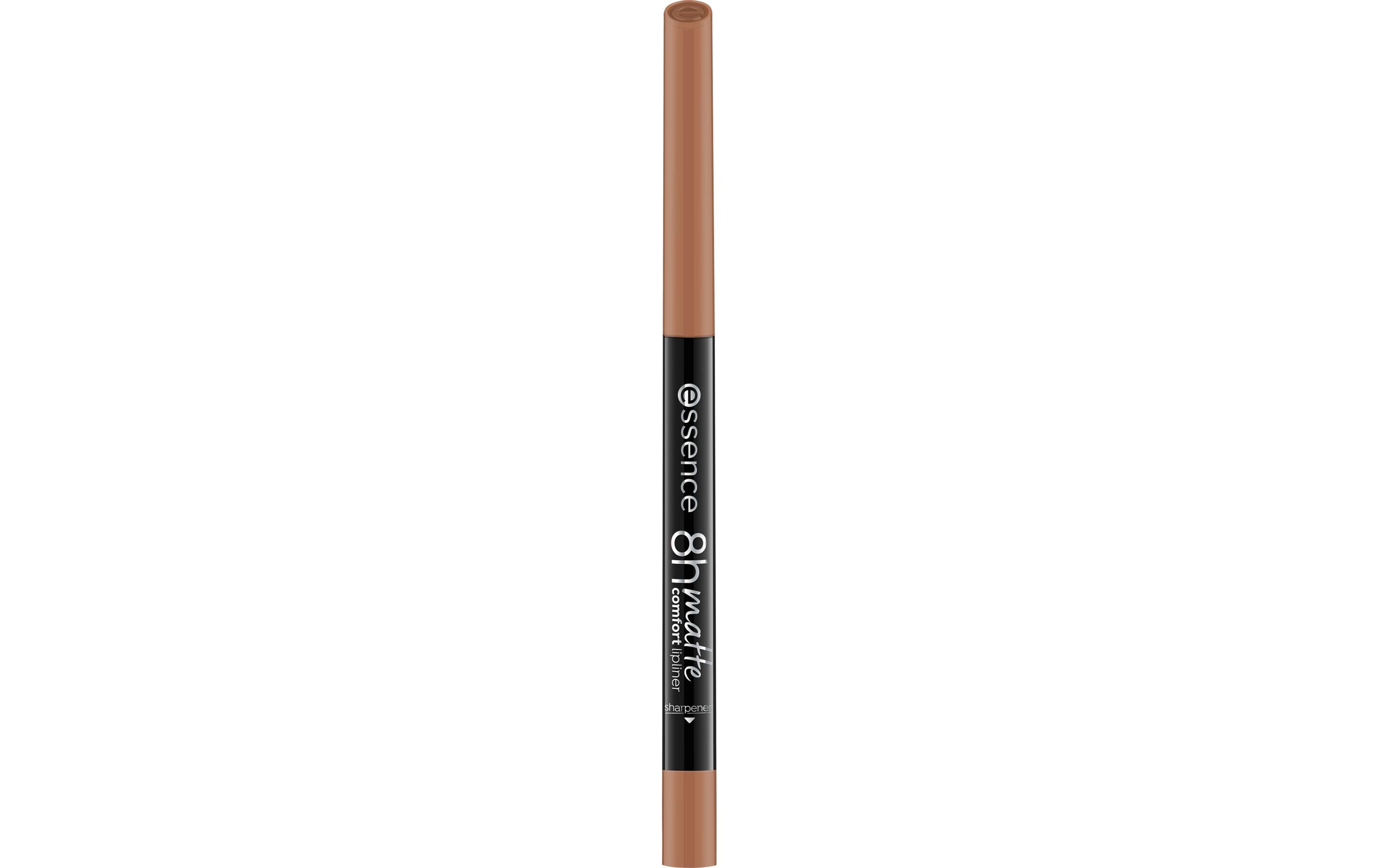 Lip Liner 8h Matte Comfort 14 Because It's IconicLanganhaltender Lipliner in einem nude-beigen Farbton für perfekte Lippenkonturen