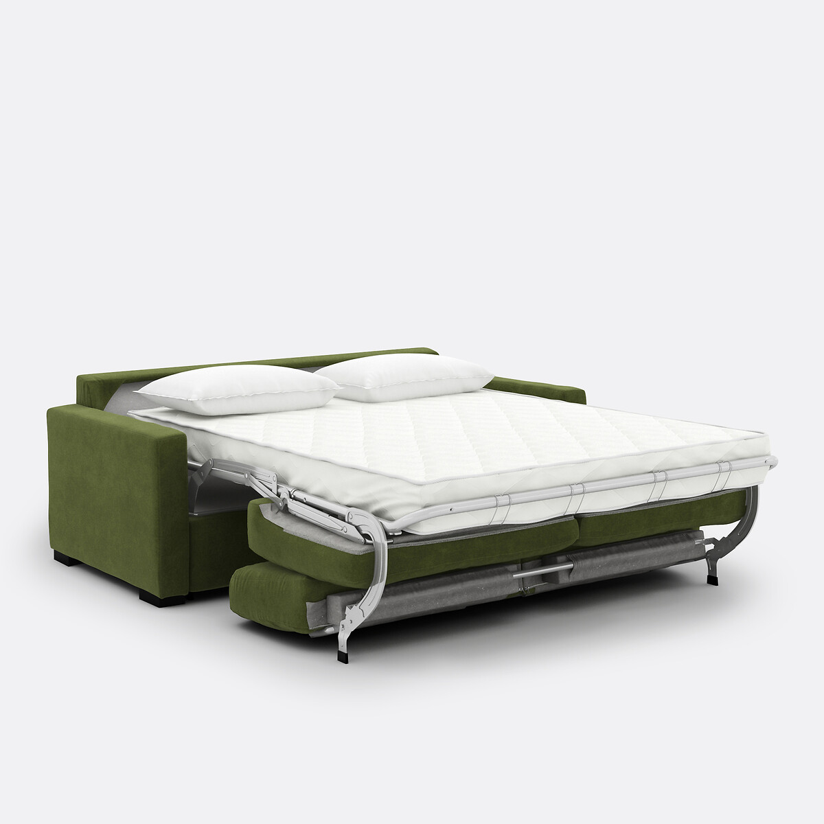 LA REDOUTE INTERIORS<br>Banco-cama Fluweel, Bultex, Timor