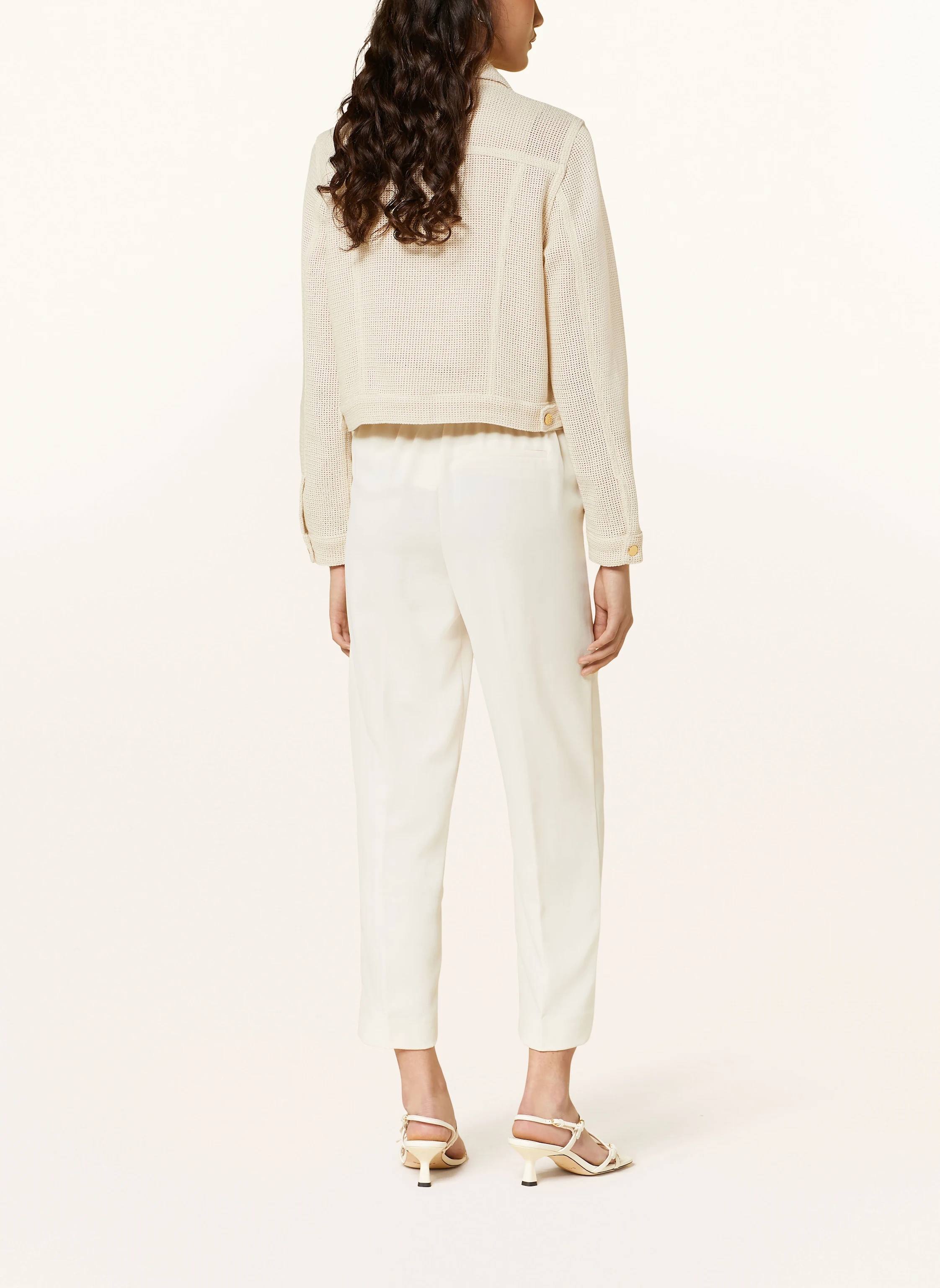 REISS Kastenjacke RENZO