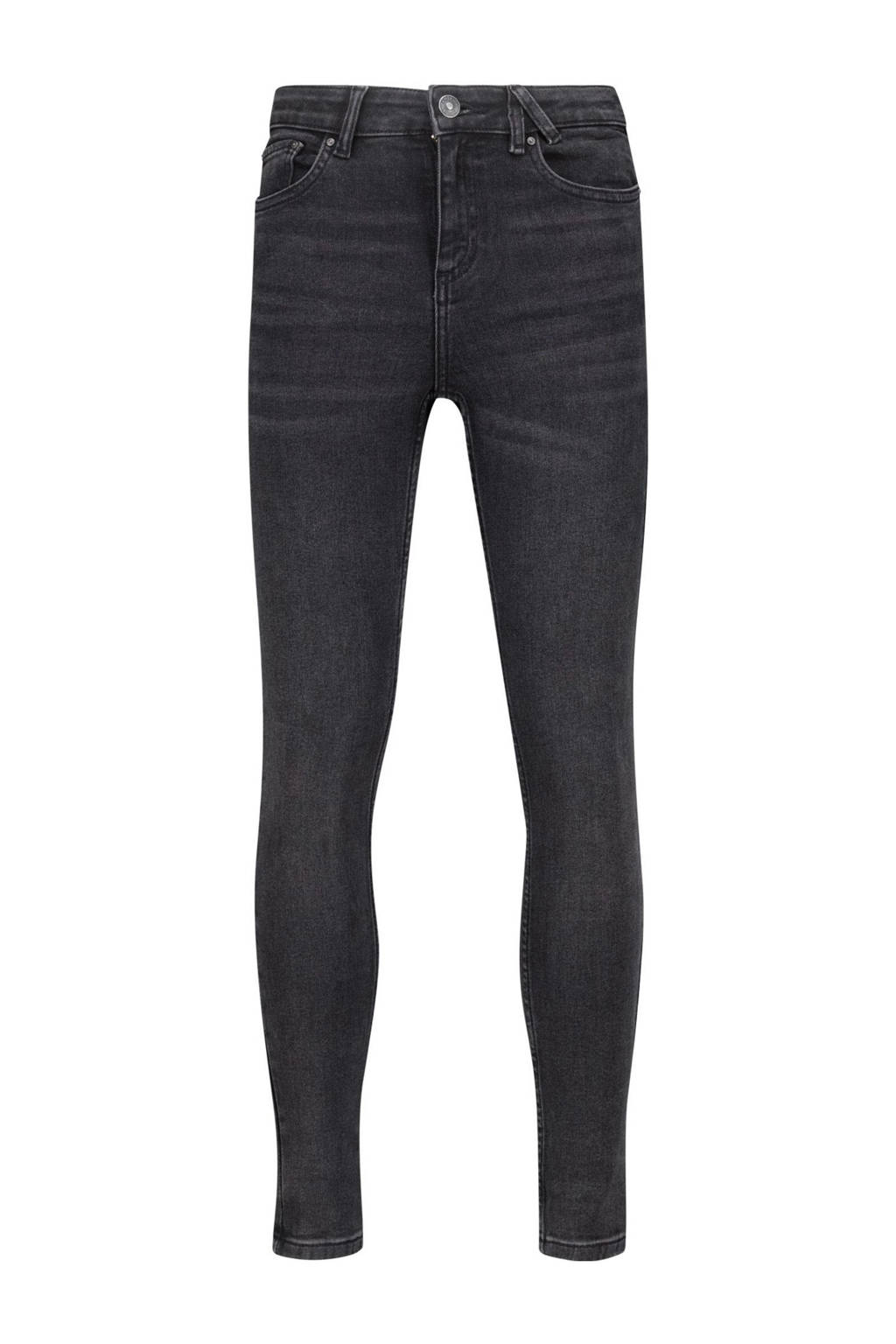 America Today skinny jeans black denim