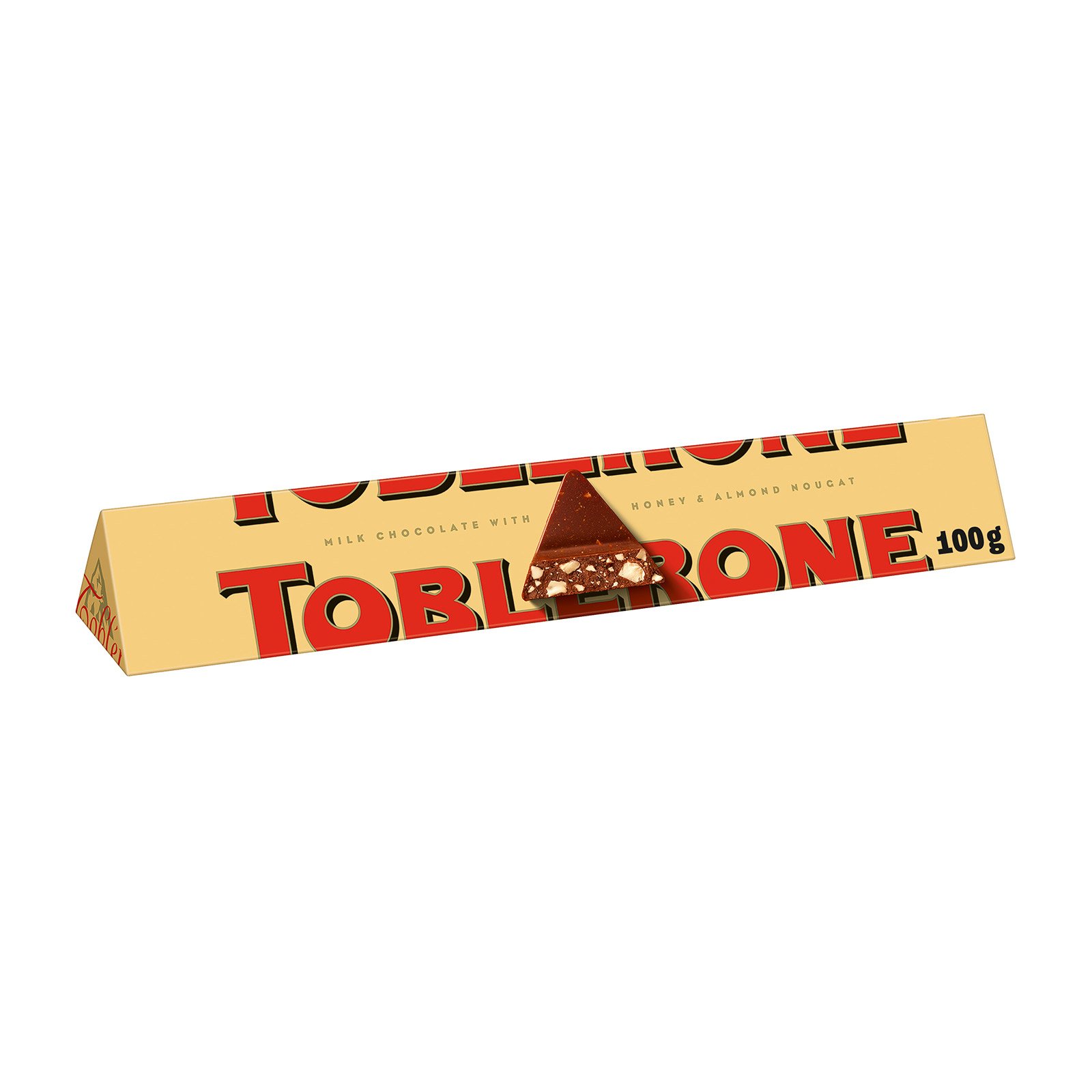 Toblerone Milch
