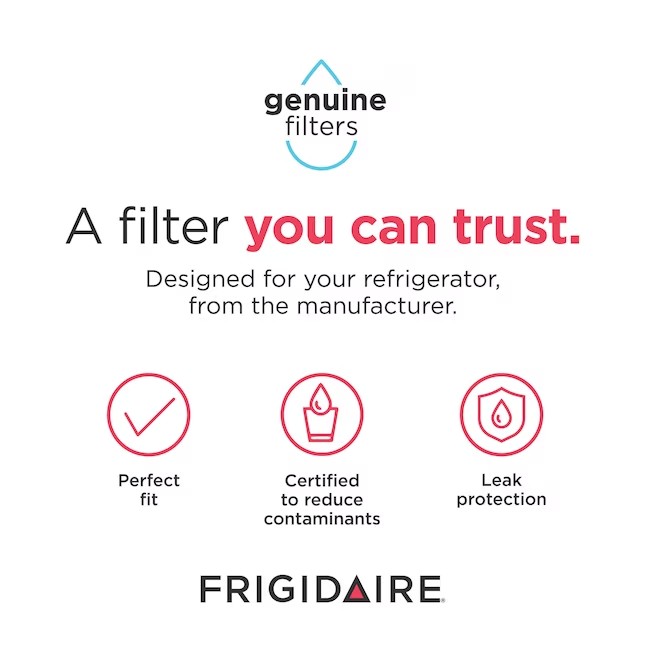 Refrigerador Frigidaire Side-by-Side de 25,6 pés cúbicos com máquina de gelo (aço inoxidável resistente a impressões digitais) ENERGY STAR