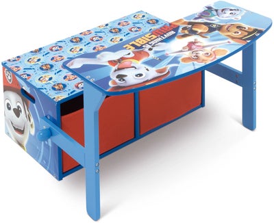 Paw Patrol Oppbevaringsbenk, Multi