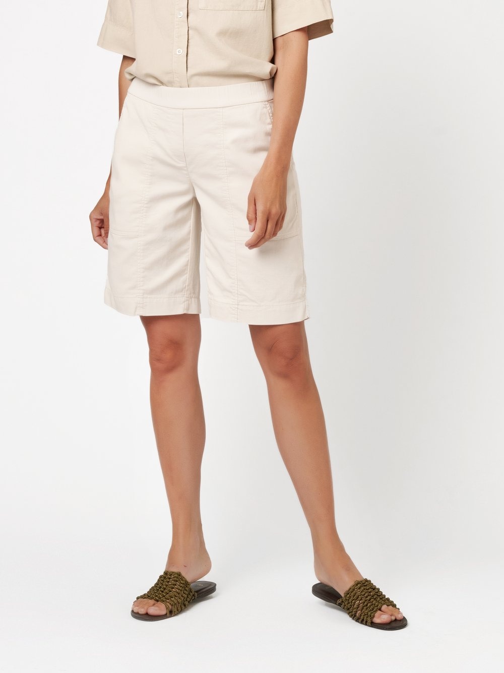 TONI Bermudas »Sue Bermuda«  Sommerhose mit Taschen