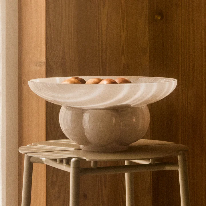 AYTM - Uva Schale Ø 33 cm, pastel green